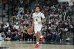 只要文班不在切特所向无敌 哈珀腿筋也伤是本场比赛转折点